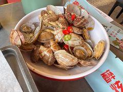 -醉炫音速烧烤·干煸菜(沙河总店)