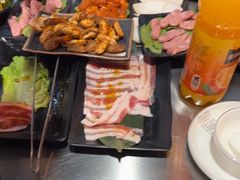 -燚青春东北泥炉烤肉(百合店)