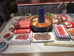 -董记老清泉·鲜切涮羊肉(窑岭店)
