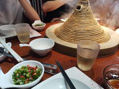 -云中鱼蒸汽石锅鱼(浦东食品城店)