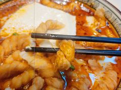-凤翔改改豆花泡馍(双仁府街店)