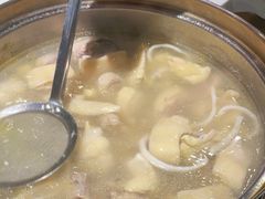 -烹然四季椰子鸡火锅(姚家园万象汇店)