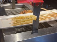 -橦橦小马扎烧烤 (传媒大学店)