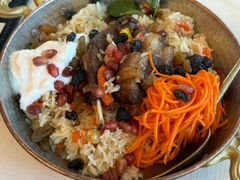 -龟兹KUCINA·新疆菜(前滩L+PLAZA店)