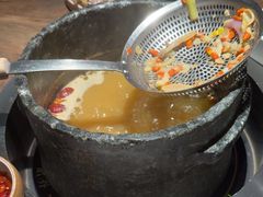 -蘑界·野生菌火锅(深业上城店)