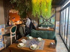 大堂-萨芭蒂高空花园餐酒吧