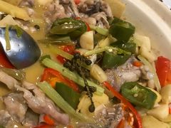 花椒煎鸡腿-新绿茵阁茶餐厅(筷子基分店)