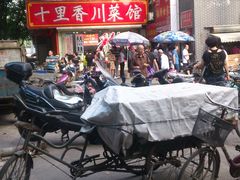 -朱记小郑酥烧饼(建康路店)