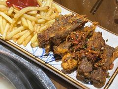 -代羊肉(中和店)