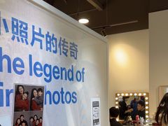 -天真蓝照相馆(龙岗万科里店)