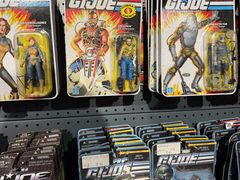 -seed station 中古玩具店(北投购物店)