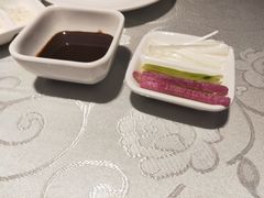 酱料-湖庭壹品鸭王·传统北京烤鸭·别墅私房菜·庭院宵夜(江宁店)