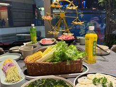 -故里和山·成都火锅(欢乐港湾店)