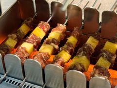 -白玉·朝鲜族烤串(深圳Kkone店)