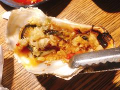 -鑫釜山海鲜烧烤(鑫丰国际店)