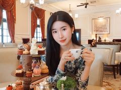 -Salon de Ville浦江汇(上海外滩华尔道夫酒店店)