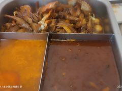 -鸡遇虾煲干锅火锅(小寨金莎店)