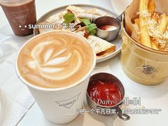 -Manner Coffee(万象食家店)