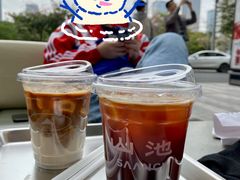 -SAANCI山池咖啡(卓悦中心店)