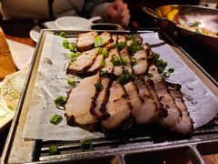 绿茶烤肉-绿茶餐厅(华联万柳店)