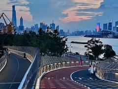 -北外滩滨江绿地