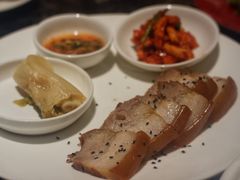 韩国秘制包肉-酣庭院(红松东路店)