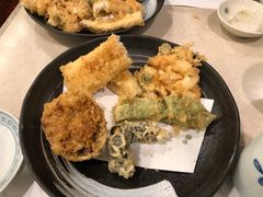 -天ぷら新宿つな八(銀座松屋店)