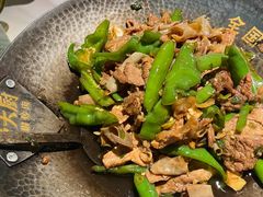 费大厨辣椒炒肉-费大厨辣椒炒肉(通州万达店)