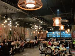 大堂-赤宴·川菜(玉林店)