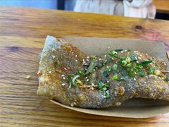 烤苕皮-八一好吃街·高品美食广场