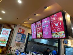 -The Habit Burger Grill 哈比特汉堡(复兴soho店)