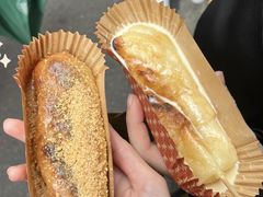 -夯麻吉(冲绳日式碳烤麻糬)