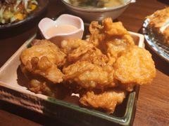 唐扬鸡块-山杏yama-katsu·吉列炸物