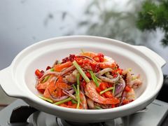 -饭橘汉江码头·乡野土菜馆(静安路店)