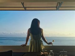 -蜜悦·波西塔诺悬崖海景餐厅