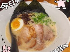 -一風堂拉面(美罗城店)