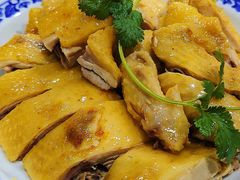 白斩鸡-水墨食舍