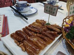 -津津菜馆(绝没分店)