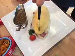 -必胜客(堤口路店)