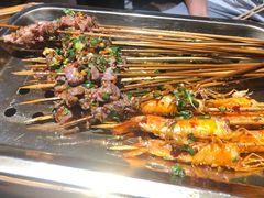 烈火牛肉-盟重烧烤(高正街店)