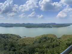 -天目湖山水园