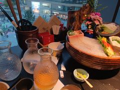 -花潮料理艺食馆(成都万象城店)