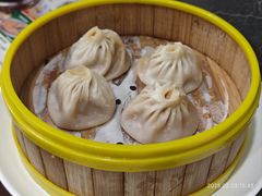 蟹粉小笼-王家沙点心店(南京西路总店)