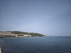 -烟台山景区