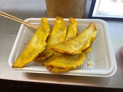 牛肉锅贴-清真蒋有记(老门东店)