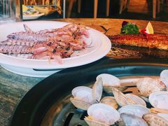 -日进一片海.生腌海鲜火锅.宵夜烧烤(三里屯总店)