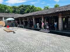 景观位-清水湖度假村(罗浮山美食地标店)