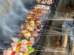 -北丐先生·野馄饨烧烤(雨花万象店)