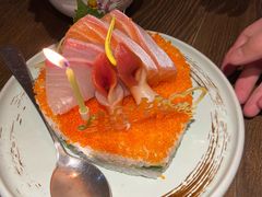 刺身蛋糕-大雄寿司(中华广场店)
