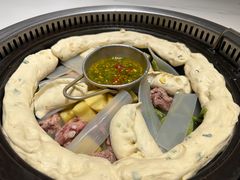 -满兴咱妈烀饼铁锅炖(兰州北街店)